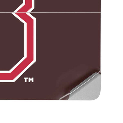 Brown University B Logo Surface Laptop Studio Skin